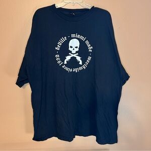 Vintage early 2000’s Deville T-shirt, men’s size xxxl (3xl)